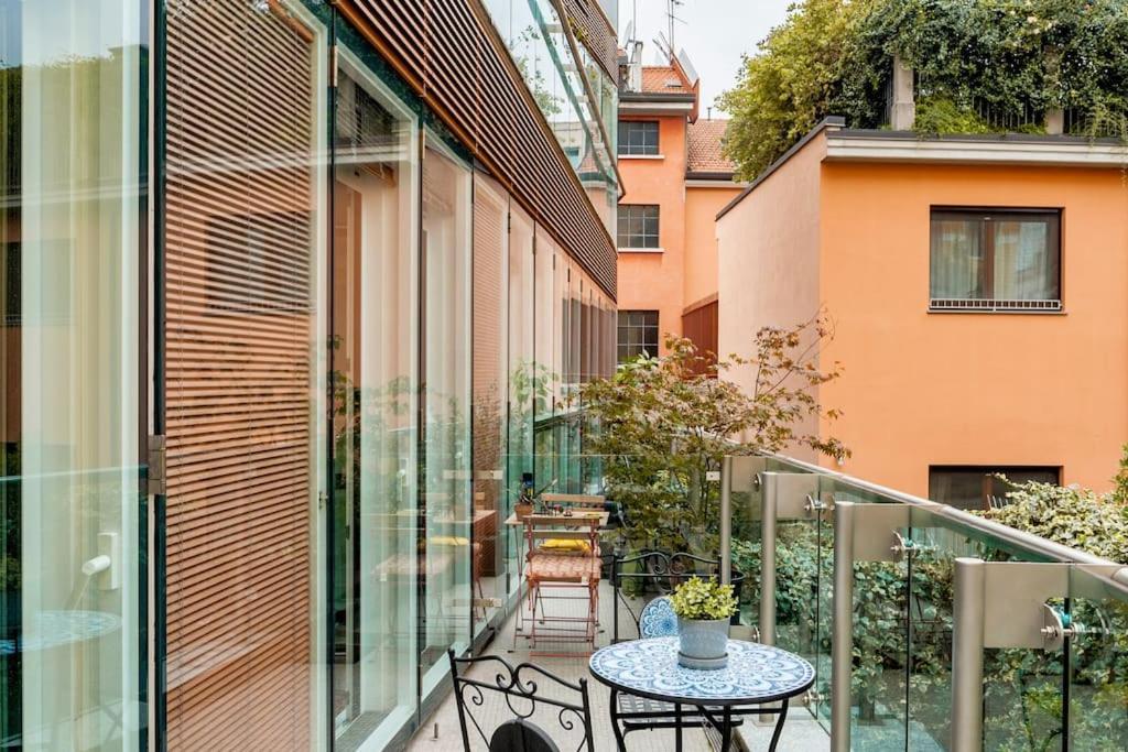 The Boutique Houses - Downtown - Close To Bocconi University Милан Экстерьер фото