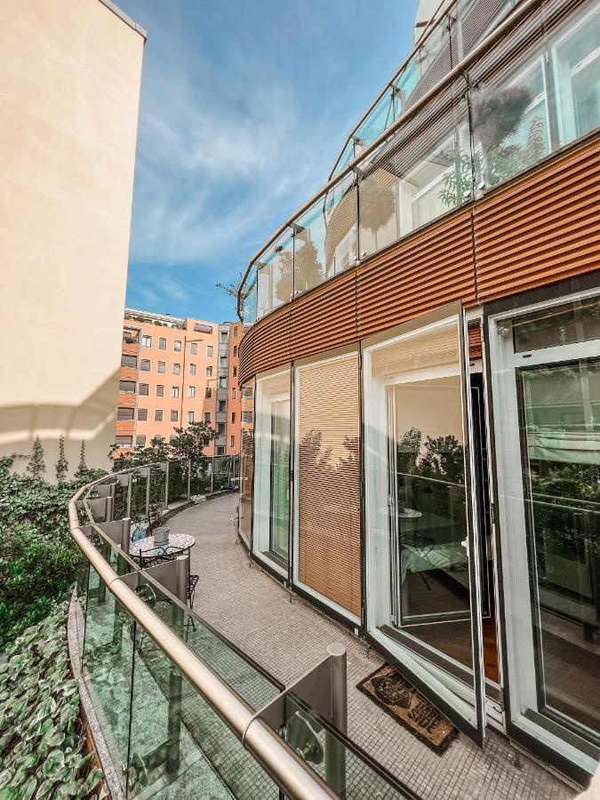 The Boutique Houses - Downtown - Close To Bocconi University Милан Экстерьер фото