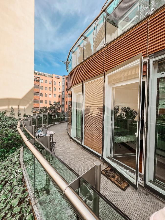 The Boutique Houses - Downtown - Close To Bocconi University Милан Экстерьер фото